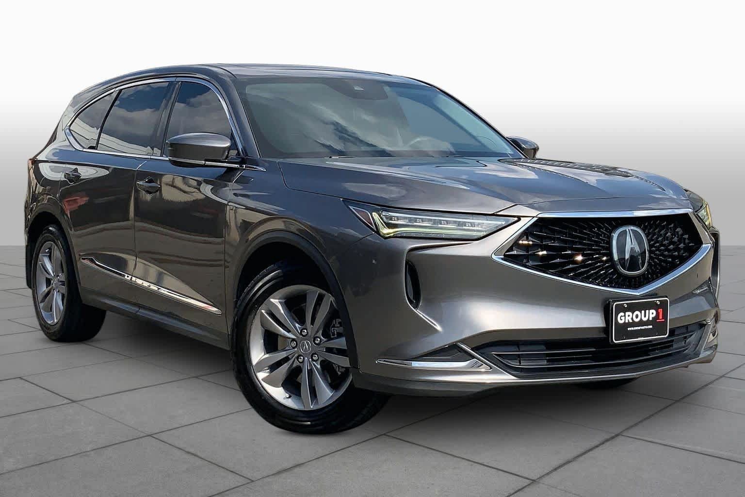 Used 2024 Acura MDX FWD image 3
