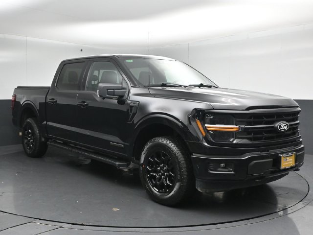 Certified 2024 Ford F150 XLT w/ Equipment Group 302A MID AWD/4WD image 1