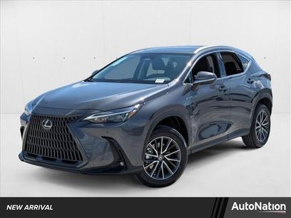 New 2025 Lexus NX 250 FWD w/ Premium Package