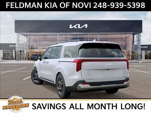 New 2026 Kia Carnival SX image 4