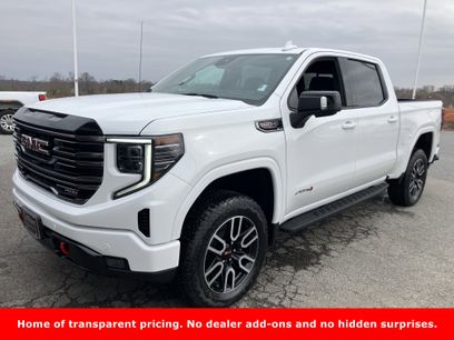 New 2026 GMC Sierra 1500 AT4 w/ AT4 Premium Package