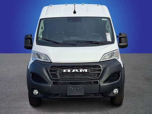 Used 2024 RAM ProMaster 2500 w/ Safety Group image 2