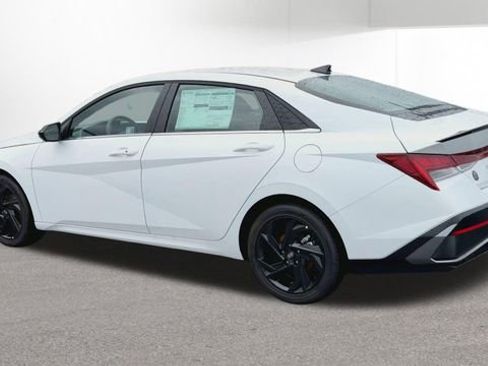 New 2026 Hyundai Elantra SEL Sport Premium w/ Cargo Package FWD image 6