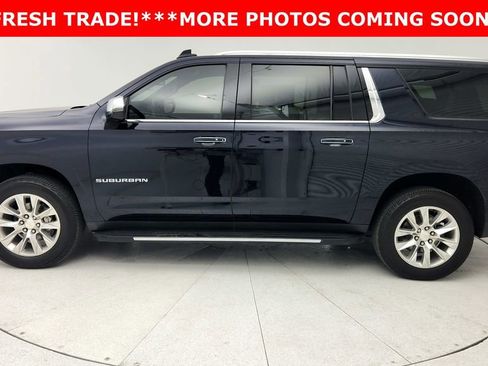 Certified 2023 Chevrolet Suburban Premier image 5