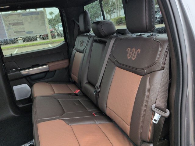 New 2026 Ford F150 King Ranch w/ Equipment Group 601A High RWD image 14