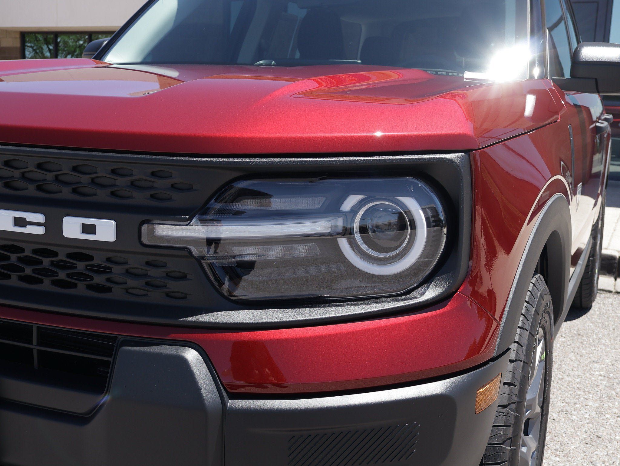 New 2026 Ford Bronco Sport Big Bend AWD/4WD image 14