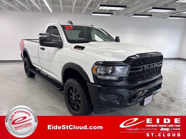 Used 2023 RAM 2500 Tradesman AWD/4WD image 1