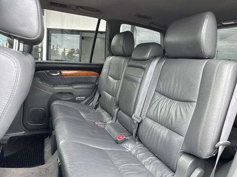 Used 2007 Lexus GX 470 AWD/4WD image 30