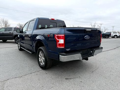 Used 2020 Ford F150 XLT w/ Equipment Group 302A Luxury image 3
