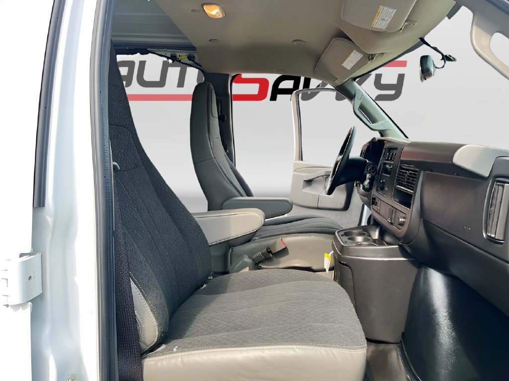 Used 2023 Chevrolet Express 2500 w/ Driver Convenience Package RWD image 23