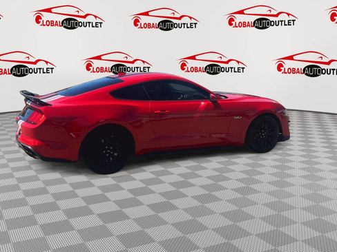 Used 2022 Ford Mustang GT Premium w/ GT Performance Package RWD image 8