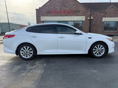 Used 2016 Kia Optima EX