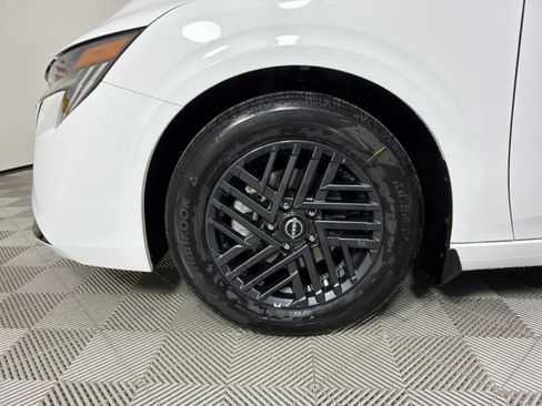 New 2026 Nissan Sentra SV w/ SV Convenience Package image 10