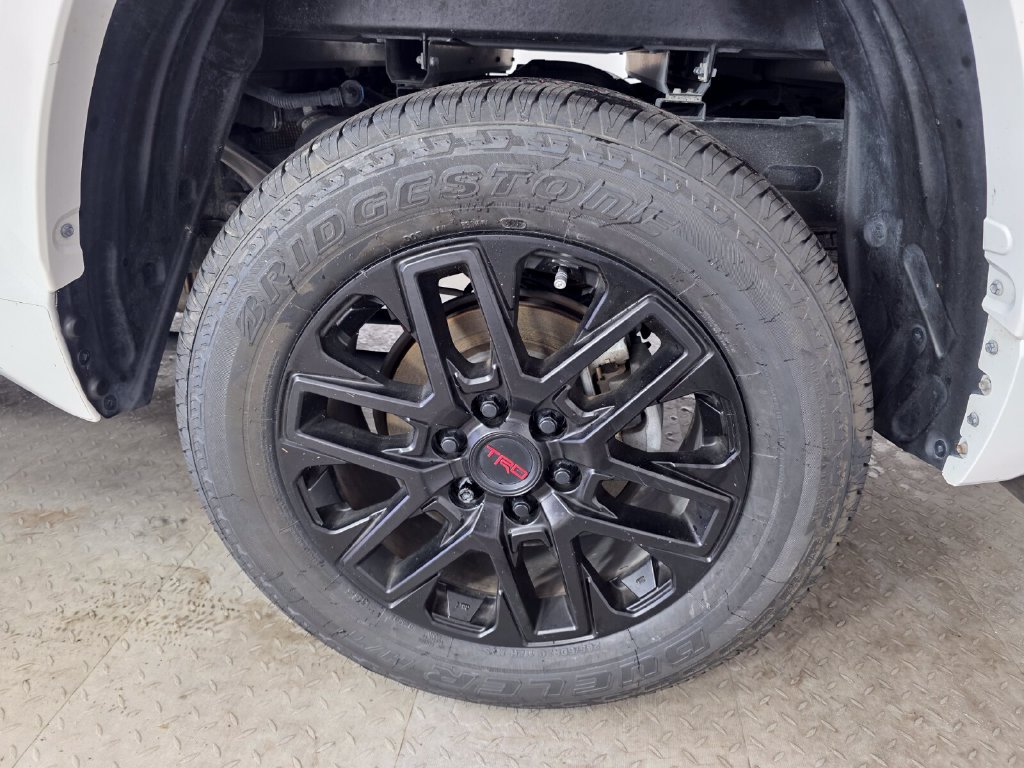 Used 2024 Toyota Tundra SR5 w/ TRD Sport Package AWD/4WD image 16