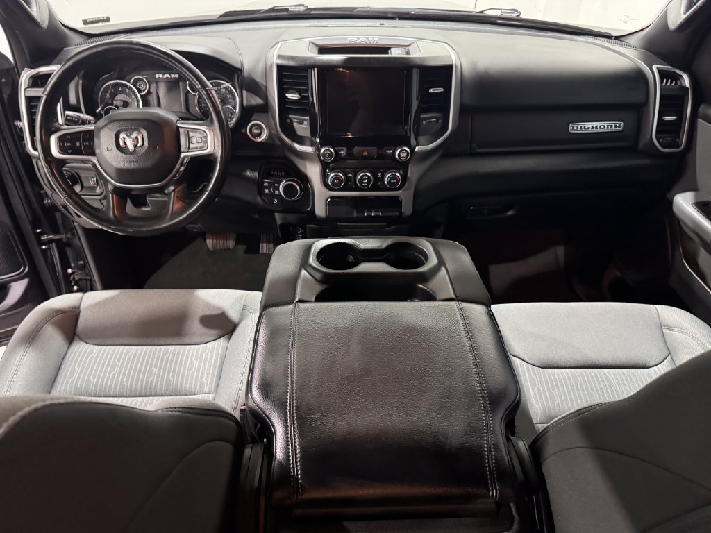 Used 2022 RAM 1500 Big Horn AWD/4WD image 29
