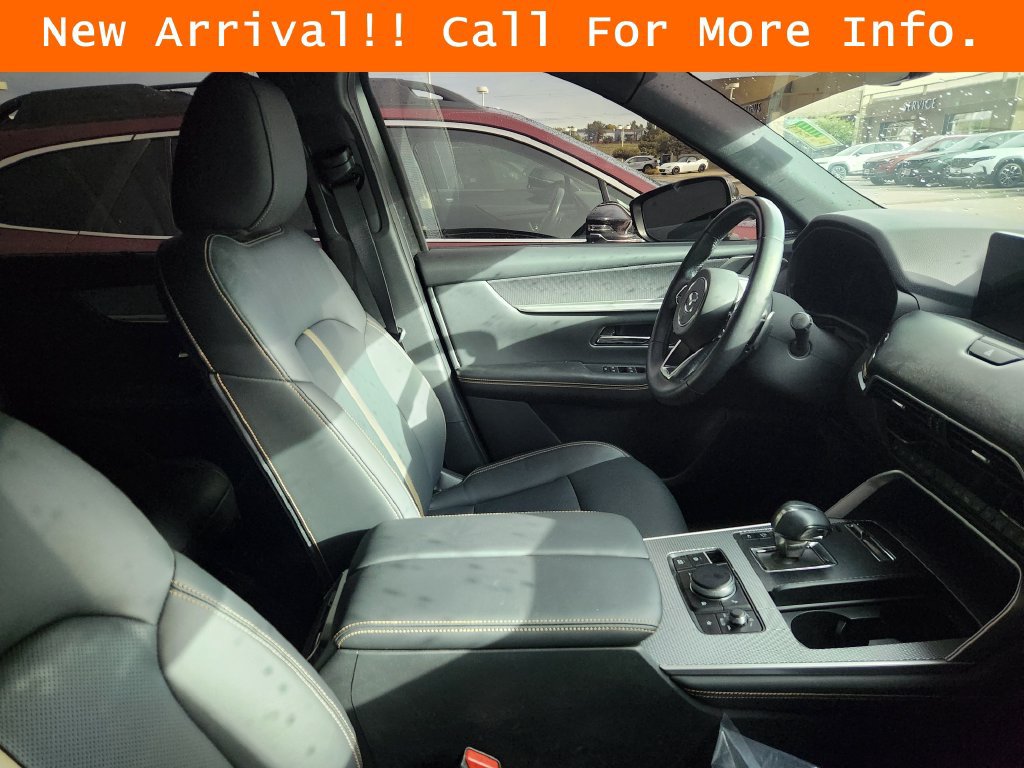 Used 2025 MAZDA CX-90 Plug-In Hybrid w/ Premium Plus AWD/4WD image 11