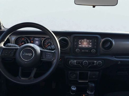 Used 2020 Jeep Wrangler Unlimited Sport image 10