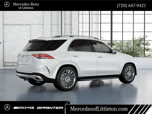 New 2026 Mercedes-Benz GLE 450 4MATIC image 20
