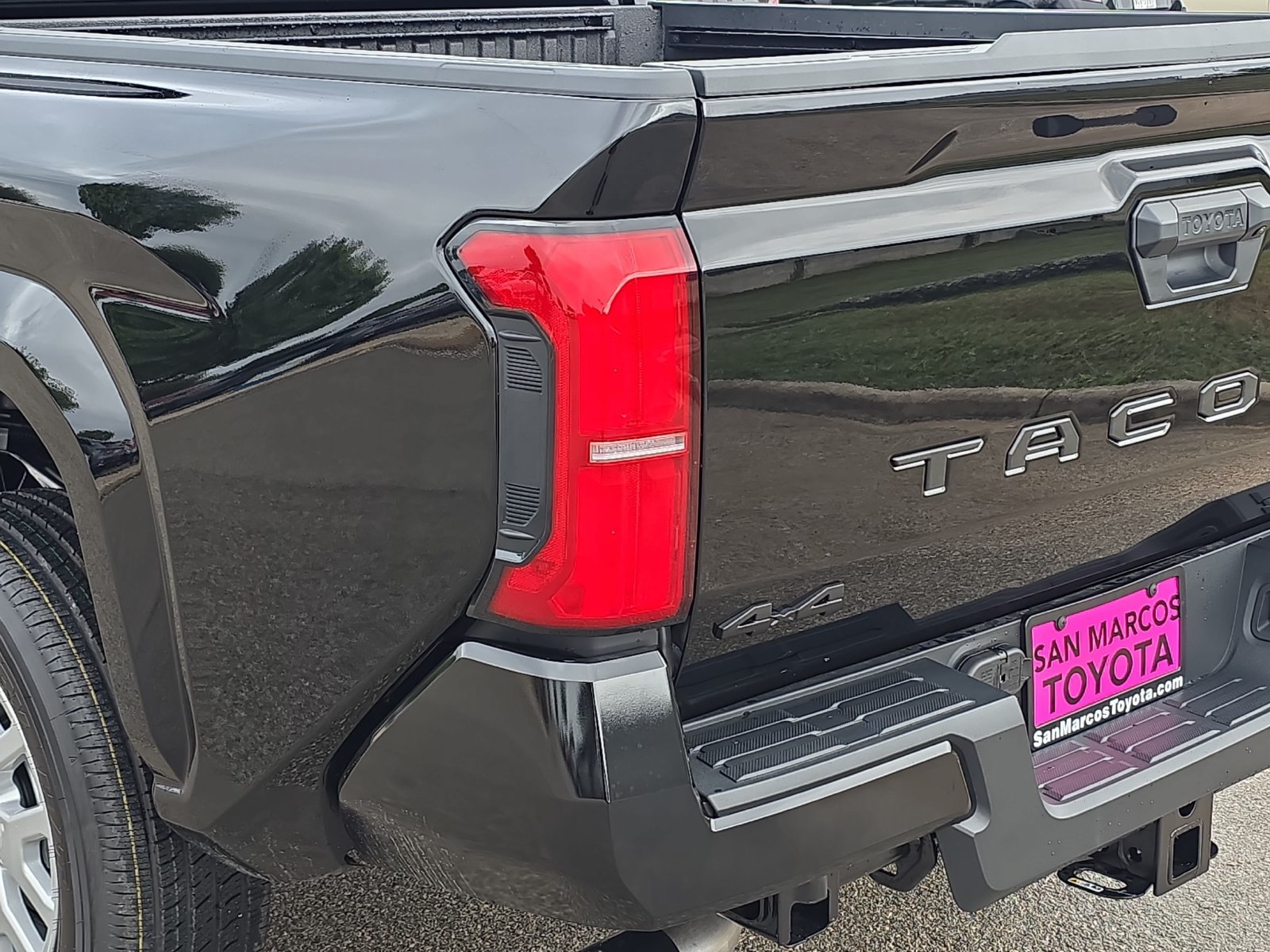 New 2026 Toyota Tacoma SR5 AWD/4WD image 29