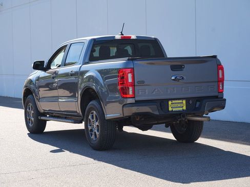Used 2021 Ford Ranger Lariat w/ Equipment Group 501A High AWD/4WD image 5