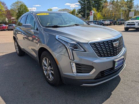 Used 2021 Cadillac XT5 Premium Luxury AWD/4WD image 7