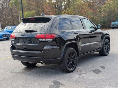 Used 2020 Jeep Grand Cherokee Altitude