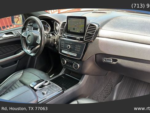 Used 2017 Mercedes-Benz GLE 43 AMG 4MATIC Coupe image 42