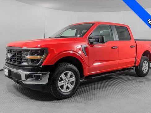 Used 2024 Ford F150 XL w/ Equipment Group 103A High AWD/4WD image 2
