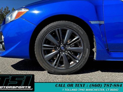Used 2016 Subaru WRX image 6