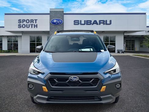 Used 2024 Subaru Crosstrek 2.5i Wilderness AWD/4WD image 8
