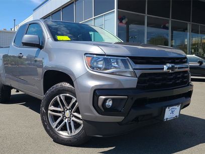 Used 2022 Chevrolet Colorado LT w/ LT Convenience Package