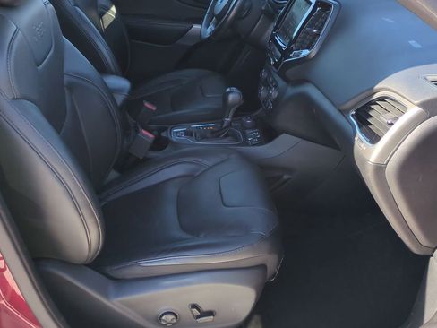 Used 2020 Jeep Cherokee High Altitude image 23