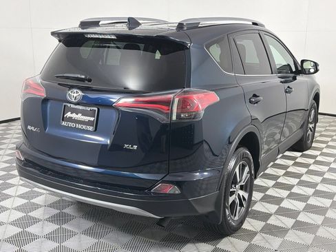 Used 2017 Toyota RAV4 XLE w/ All Weather Liner Package image 5