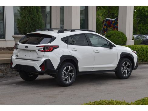 New 2026 Subaru Crosstrek 2.0i Premium AWD/4WD image 4