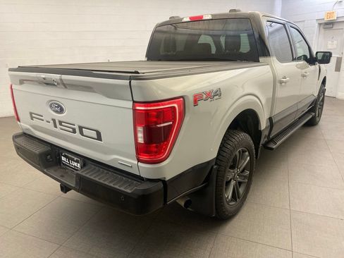 Used 2023 Ford F150 XLT w/ Equipment Group 302A High AWD/4WD image 7