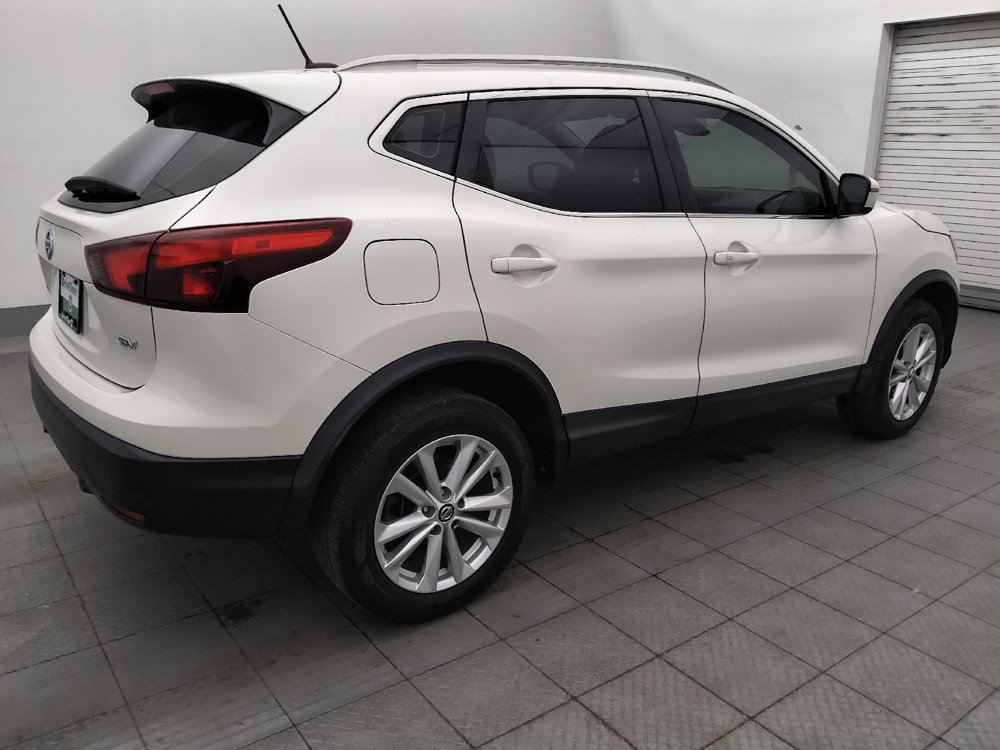 Used 2019 Nissan Rogue Sport SV FWD image 10
