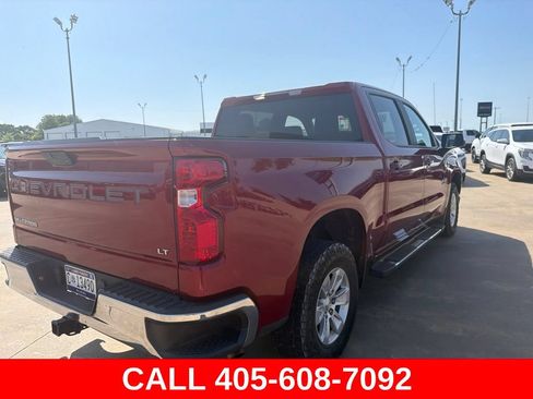 Used 2020 Chevrolet Silverado 1500 LT w/ Texas Edition RWD image 3