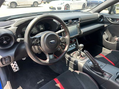 Used 2023 Subaru BRZ Limited RWD image 15