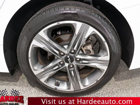 Used 2024 Kia K5 EX w/ EX Premium Package FWD image 10