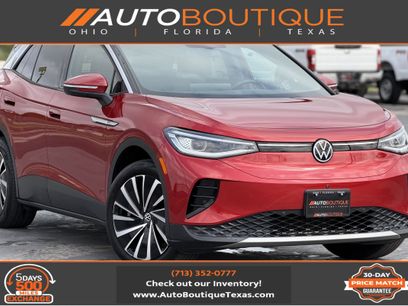 Used 2023 Volkswagen ID.4 Pro S Plus