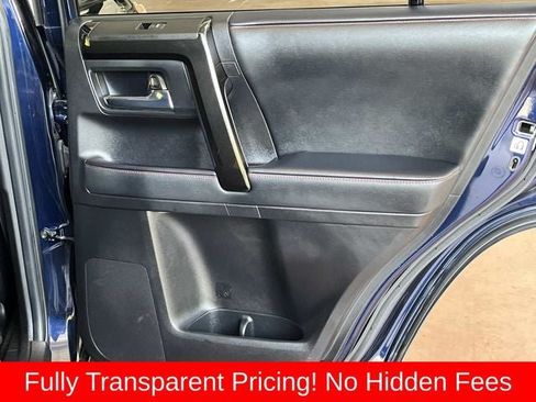 Used 2021 Toyota 4Runner Venture w/ Moonroof Package AWD/4WD image 20