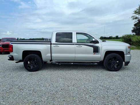 Used 2017 Chevrolet Silverado 1500 LT w/ Rally 2 Edition AWD/4WD image 12