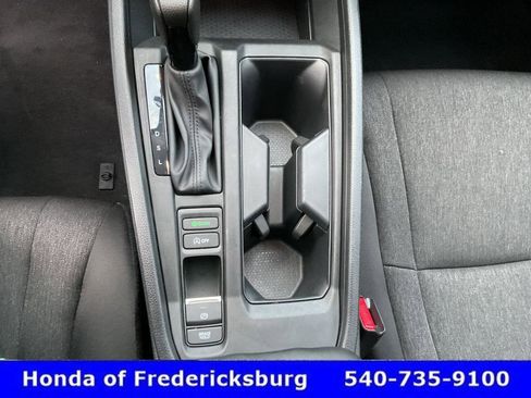 Certified 2025 Honda Accord LX image 34