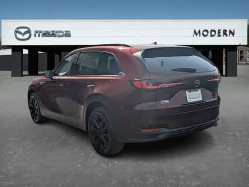 New 2026 MAZDA CX-90 3.3 Turbo w/ Premium Sport Pkg image 7