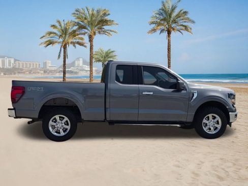 Certified 2024 Ford F150 XLT w/ FX4 Off-Road Package AWD/4WD image 9