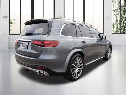 Certified 2025 Mercedes-Benz GLS 450 4MATIC image 5