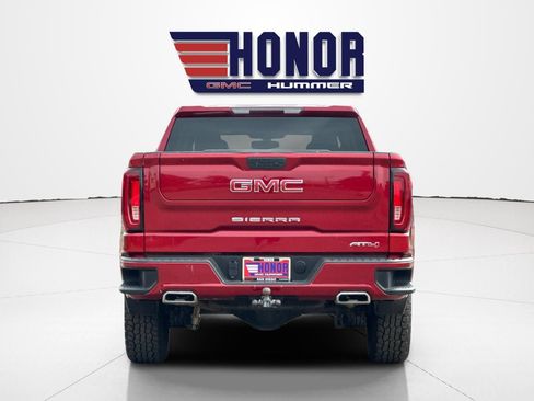 Used 2021 GMC Sierra 1500 AT4 AWD/4WD image 5