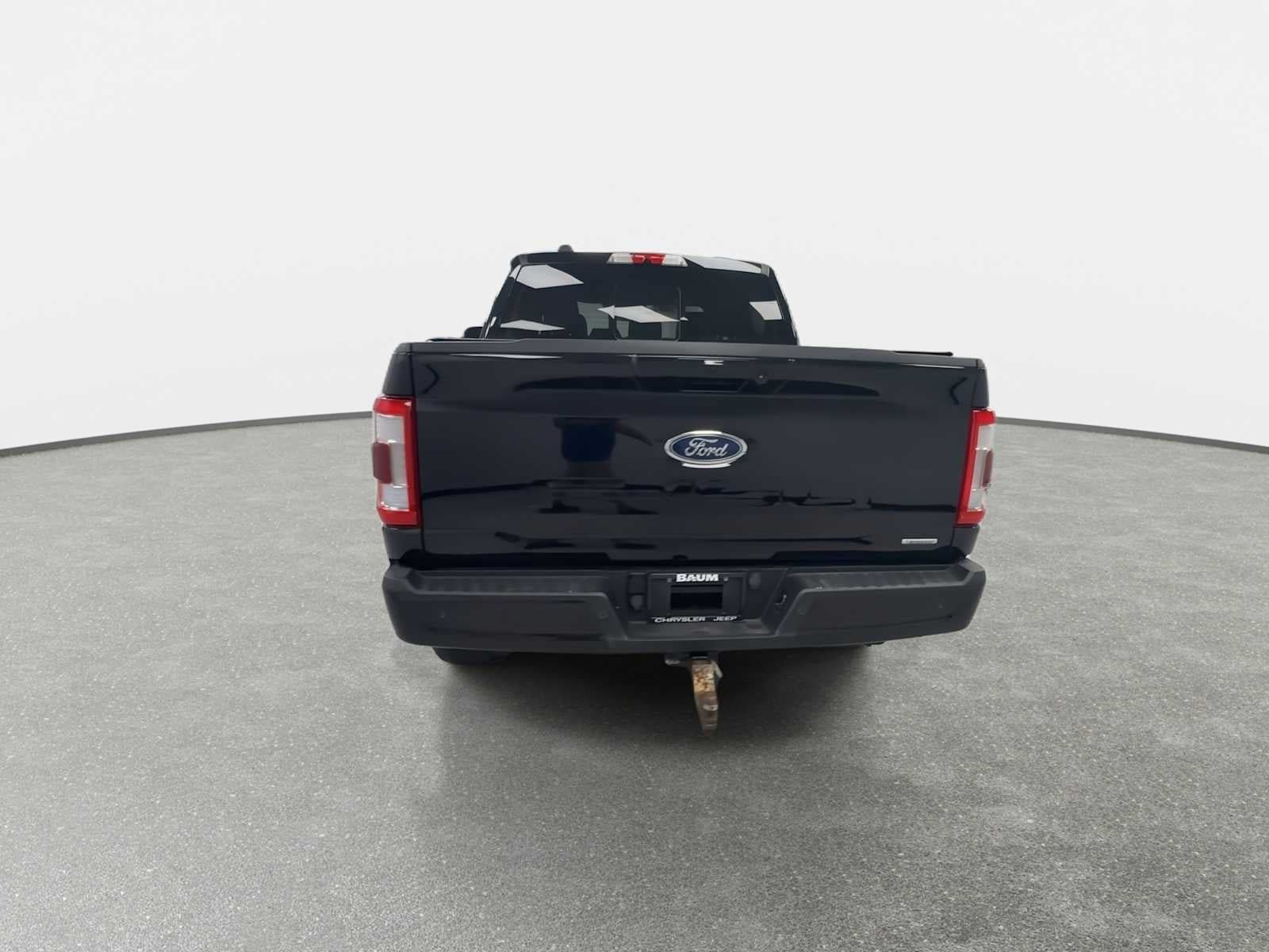 Used 2021 Ford F150 Lariat AWD/4WD image 7