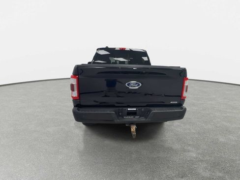 Used 2021 Ford F150 Lariat AWD/4WD image 7