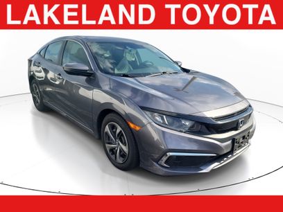 Used 2020 Honda Civic LX